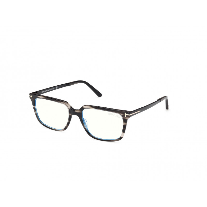 Eyeglasses Tom Ford FT 6039 -B 056 Coloured Havana / 54mm