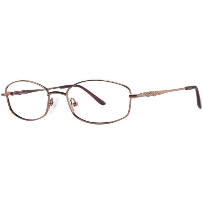 Eyeglasses Fundamentals F 114 Brown