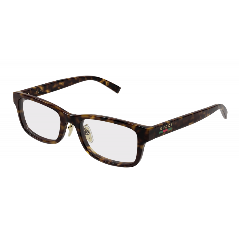 Eyeglasses Gucci GG 2143 OJ- 002 Havana / Transparent 54mm