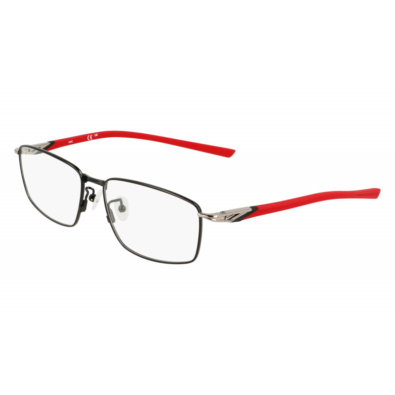 Eyeglasses NIKE 6068 LB 006 Black/Gym Red 57mm
