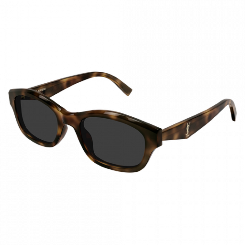 Sunglasses Saint Laurent SL M 172 - 003 Havana / Grey 53mm