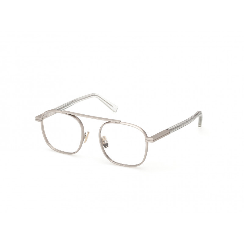 Eyeglasses Zegna EZ 5334 -H 017 Matte Palladium / 53mm
