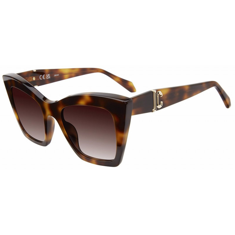 Sunglasses Just Cavalli SJC 106 09aj Havana Brown