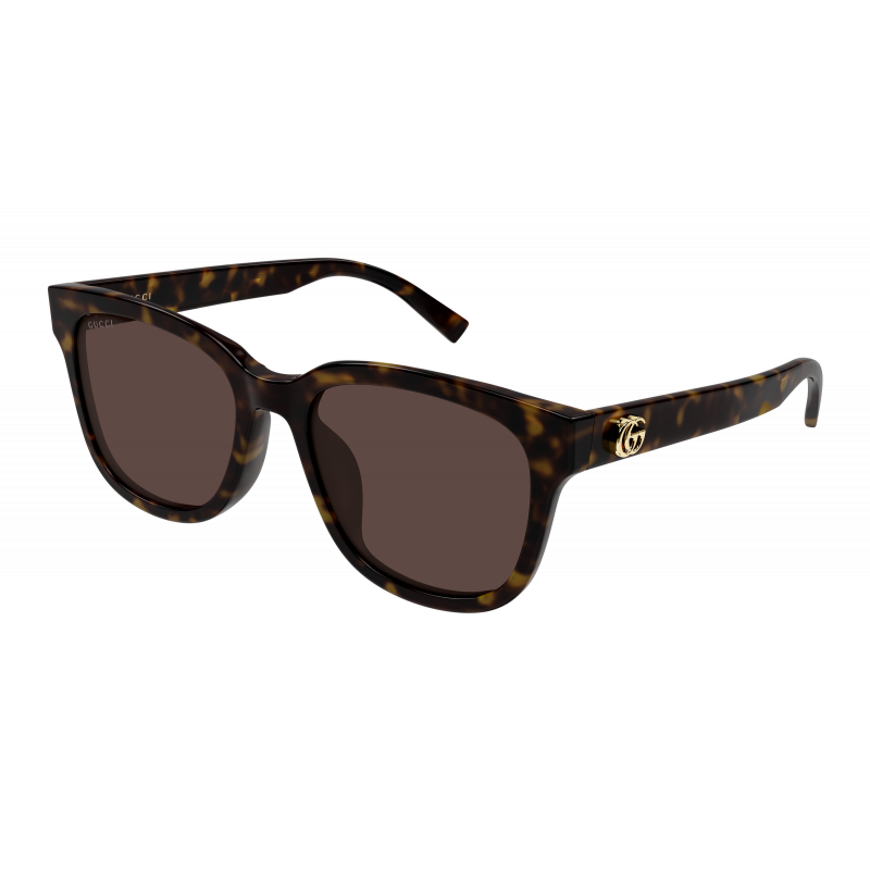 Sunglasses Gucci GG 2126 SK- 002 Havana / Brown 55mm