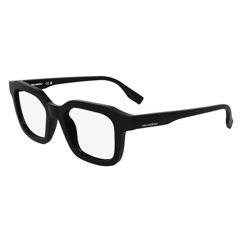 Eyeglasses KARL LAGERFELD KL 6197 001 Black