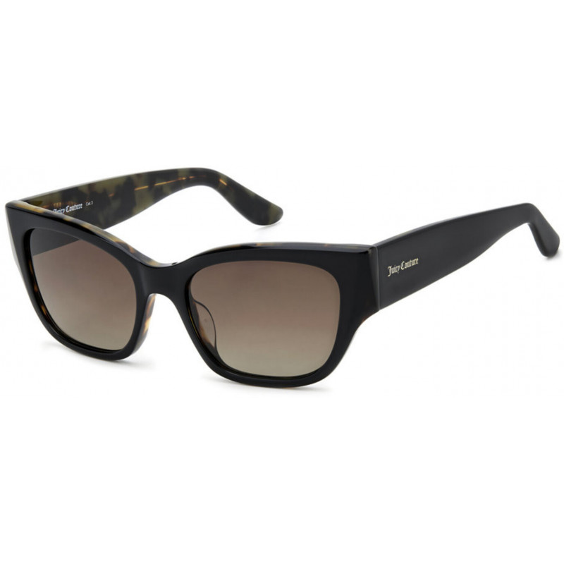 Sunglasses Juicy Couture JU 638 /G/S 07HA Ha Brown Shaded