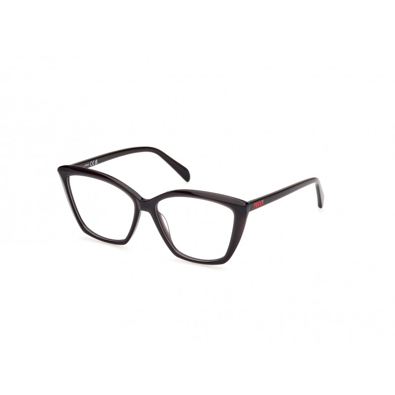 Eyeglasses Emilio Pucci EP 5248 001 Shiny Black / 55mm