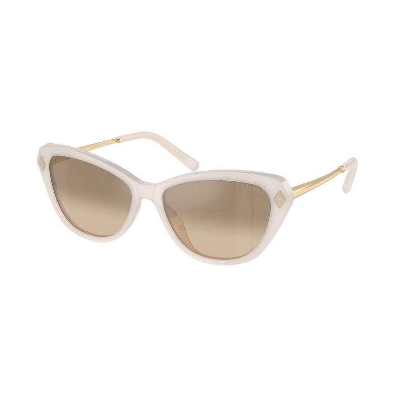 Sunglasses Ralph Lauren RL 8224 U 61826Y The Ella Opaline Milky Gradien 57mm