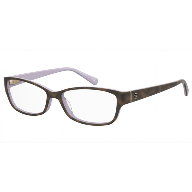 Eyeglasses Tommy Hilfiger TH 2180 MMH Havana Violet