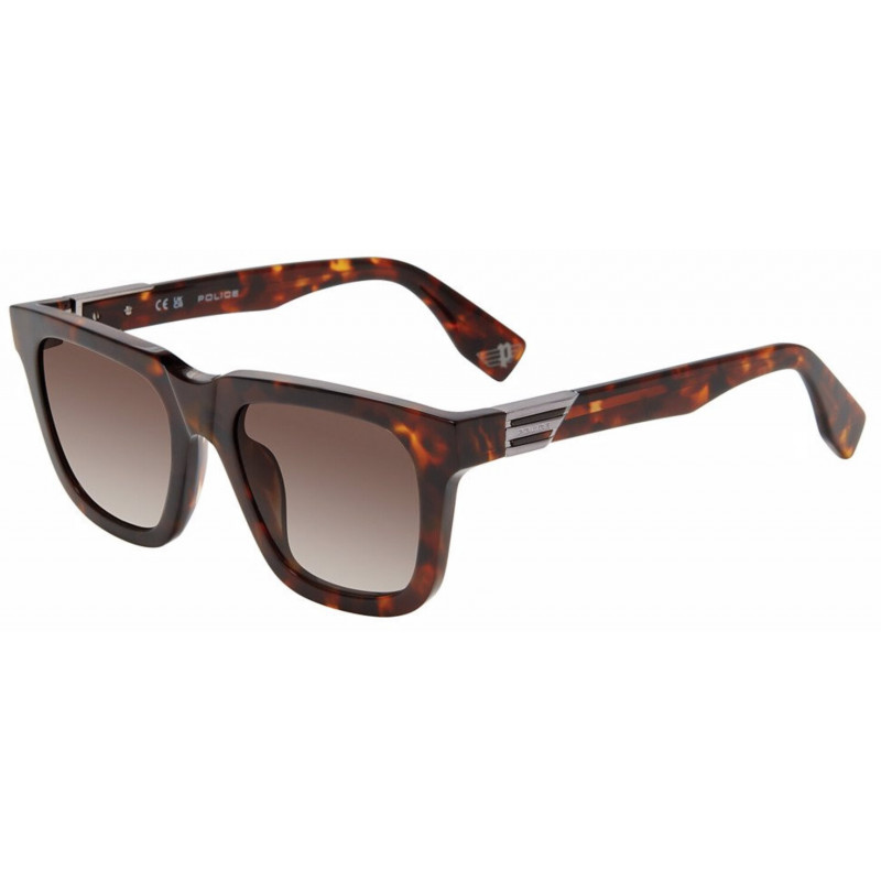 Sunglasses Police SPLN 43 4bly Dark Havana