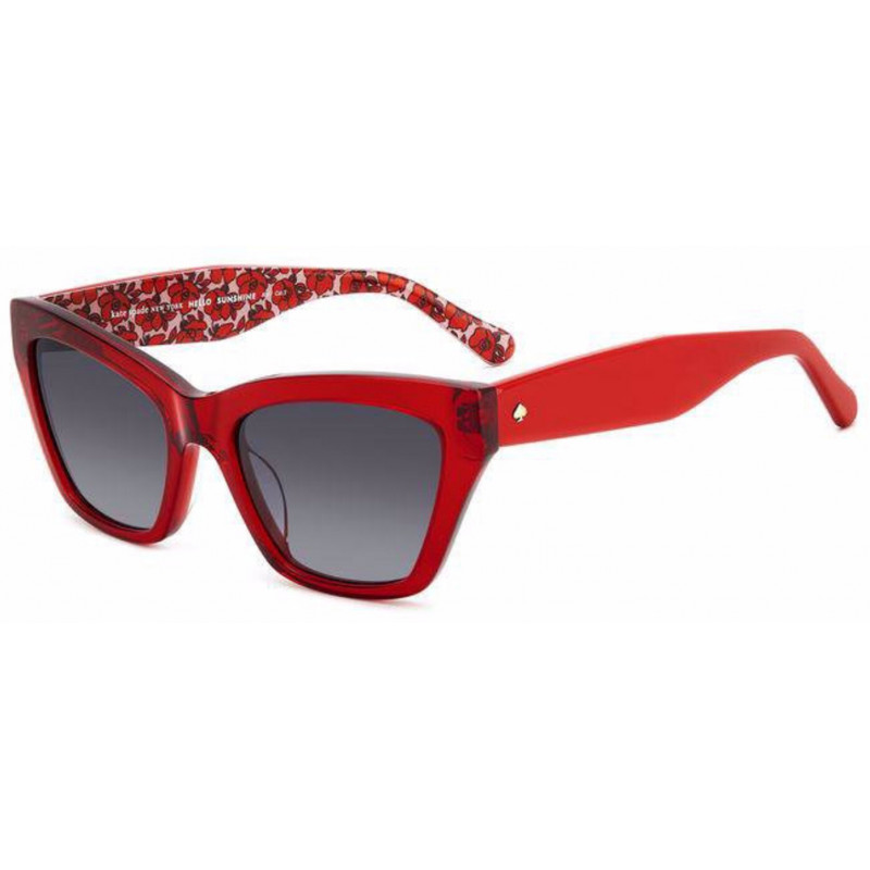 Sunglasses Kate Spade FAY/G/S 9A9O 9o Dark Grey Shaded 54mm