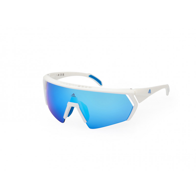 Sunglasses Adidas Sport SP 0063 24X Matte White /