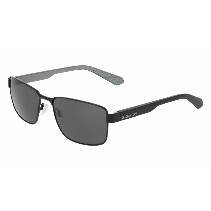Sunglasses DRAGON DR ARLO LL 002 Matte Black/Ll Smoke 56mm