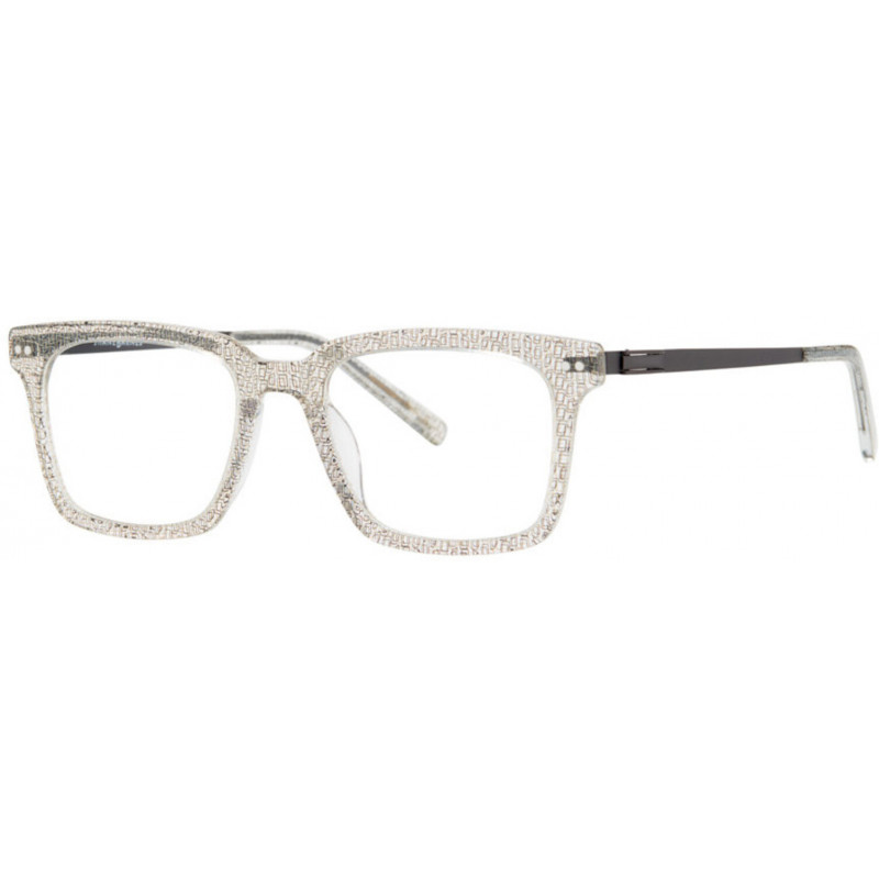 Eyeglasses Jhane Barnes Interpolation Brown