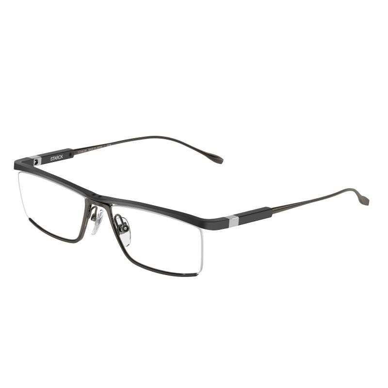 Eyeglasses Starck Eyes SH 2083 T 0001 Matte Black
Grey