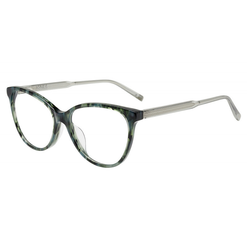 Sunglasses Jones New York VJON 800 0grn Green Texture