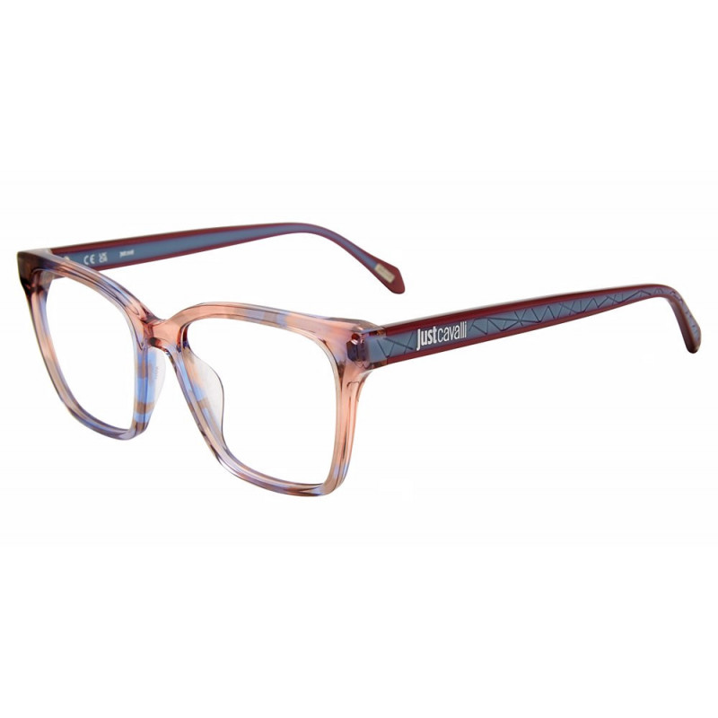 Sunglasses Just Cavalli VJC 010 Brown/lt Blue Havana -0am5 0am5 -