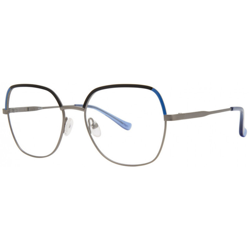 Eyeglasses Kensie Shade Black 52mm