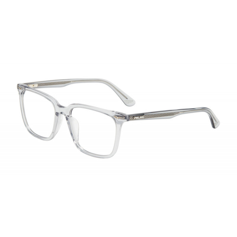 Sunglasses Police VPLU 60 04g0 Transparent Grey 53mm
