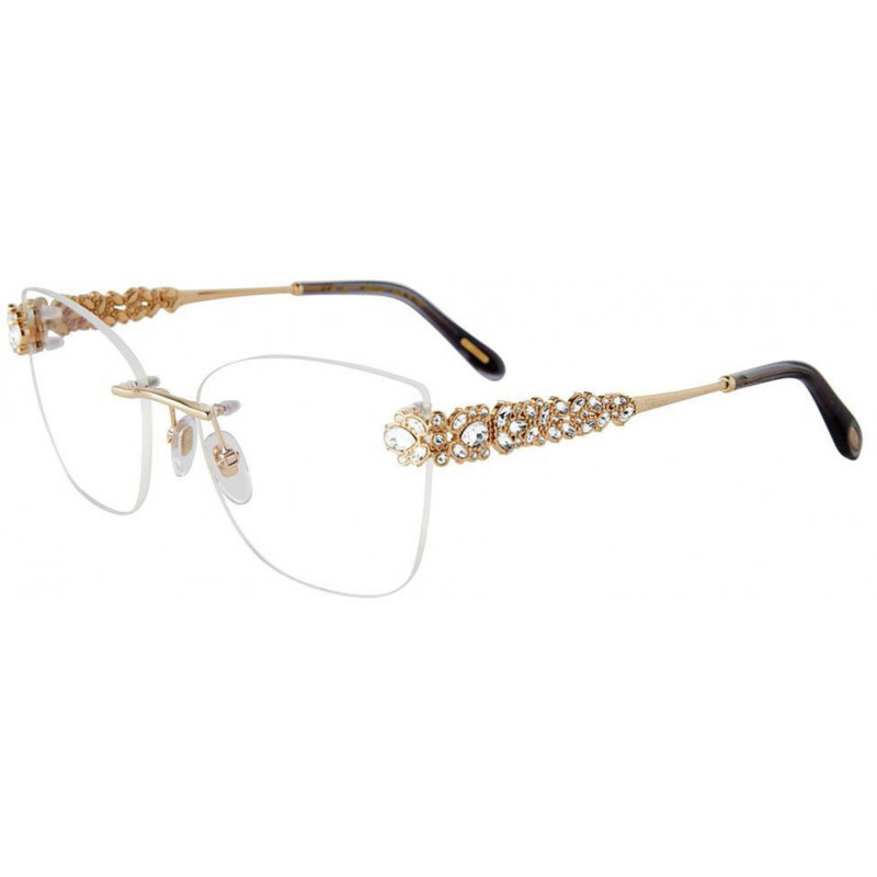 Sunglasses Chopard VCHG 99 S 300y Gold Violet