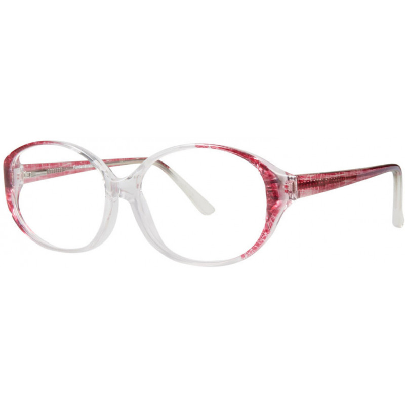 Eyeglasses Fundamentals F 008 Pink