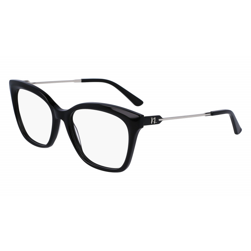 Eyeglasses KARL LAGERFELD KL 6108 001 Black