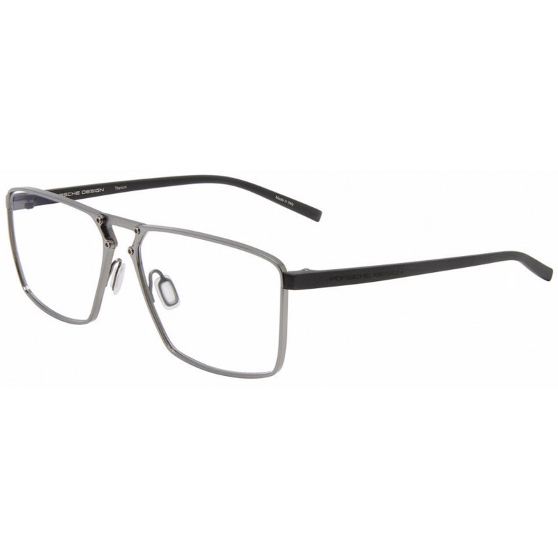 Sunglasses Porsche Design P 8764 b000 Grey With Black
