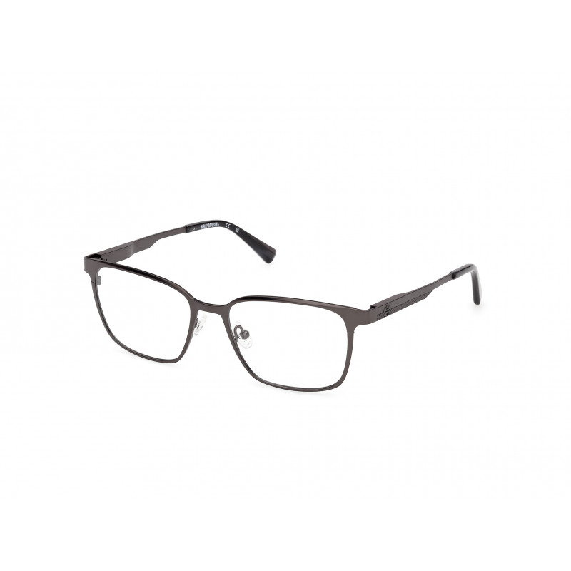 Eyeglasses Harley-Davidson HD 50116 007 Matte Antiqued Dark Nickeltin / 55mm