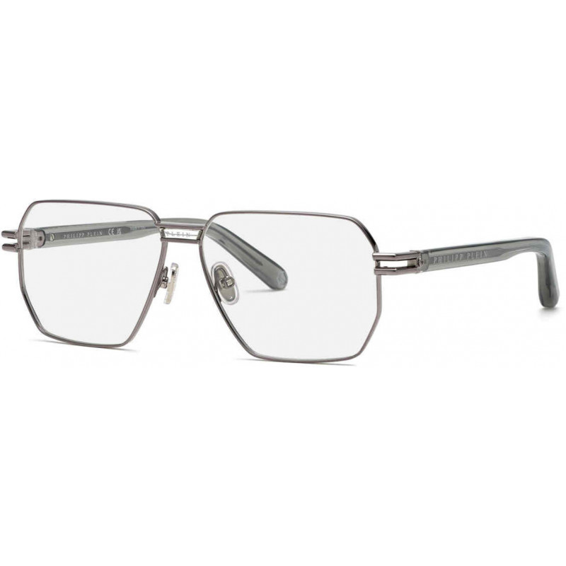 Sunglasses Philipp Plein VPP 114 M 0509 Ruthenium