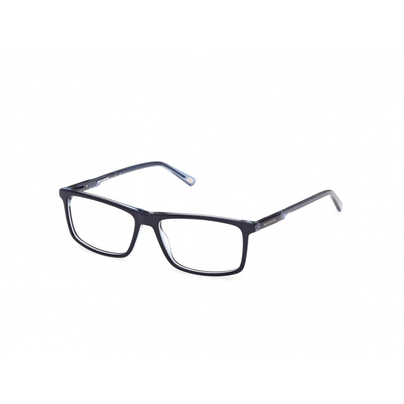 Eyeglasses Skechers SE 50187 092 Shiny Blue / 55mm