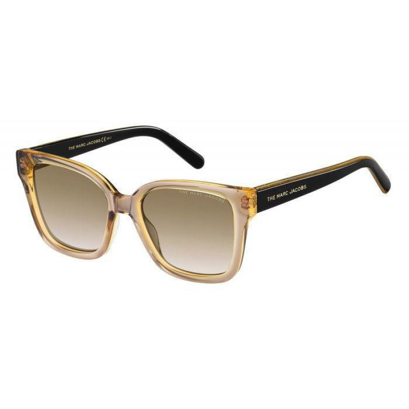 Sunglasses Marc Jacobs 458 /S 9QHA Ha Brown Shaded 53mm