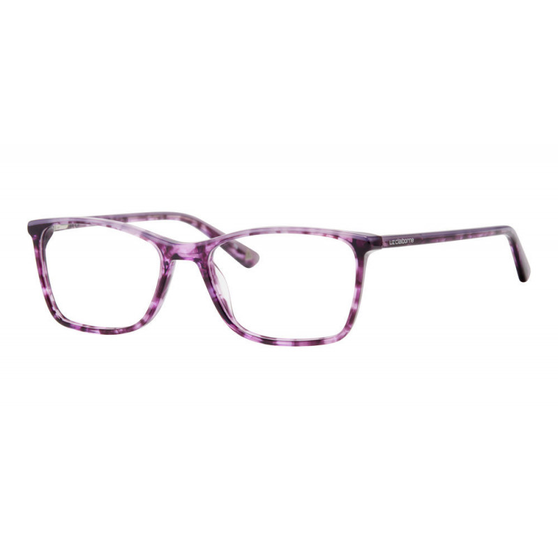 Eyeglasses Liz Claiborne L 479 AY0 Havana Violet 51mm
