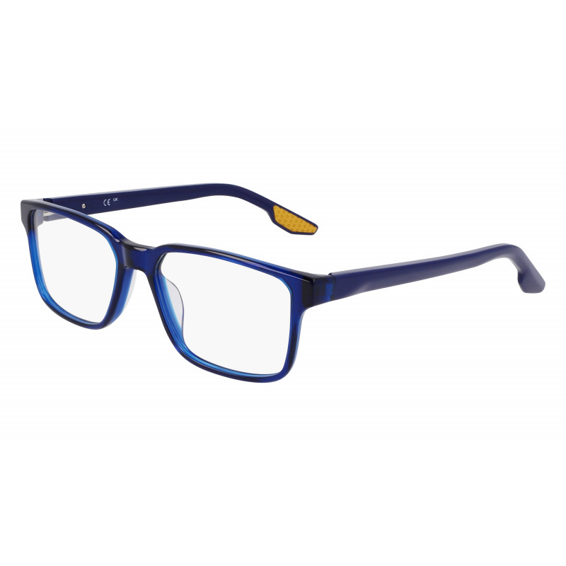 Eyeglasses NIKE 7160 N 410 Crystal Midnight Navy 55mm