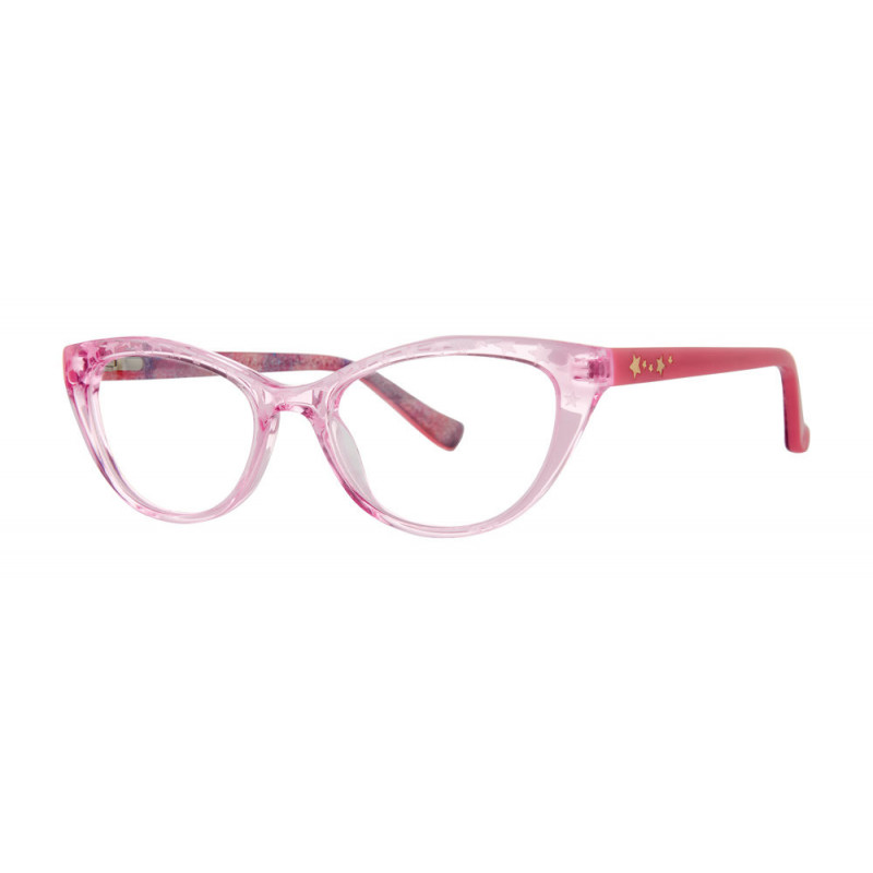 Eyeglasses Kensie Fairy Pink 48mm