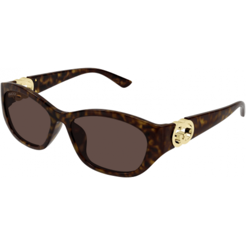 Sunglasses Gucci GG 1826 SK- 002 Havana / Brown
