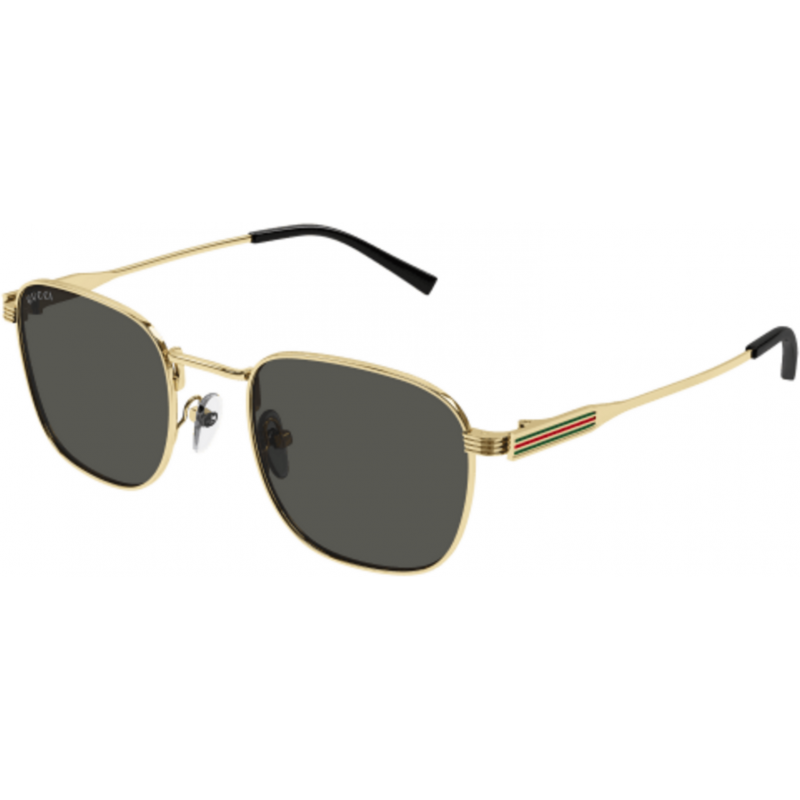 Sunglasses Gucci GG 1876 S- 001 Gold / Grey 50mm