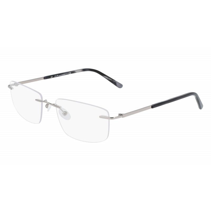 Eyeglasses MARCHON AIRLOCK PROSPER 201 070 Gunmetal 54mm