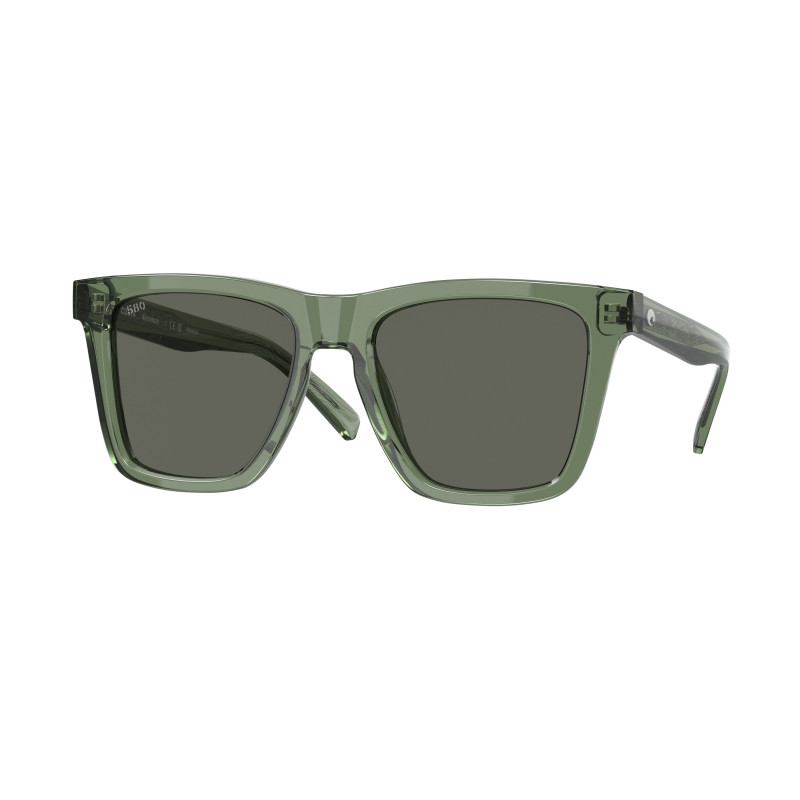 Sunglasses Costa Del Mar 06 S 2015 201503 Keramas Olive Gray 580g