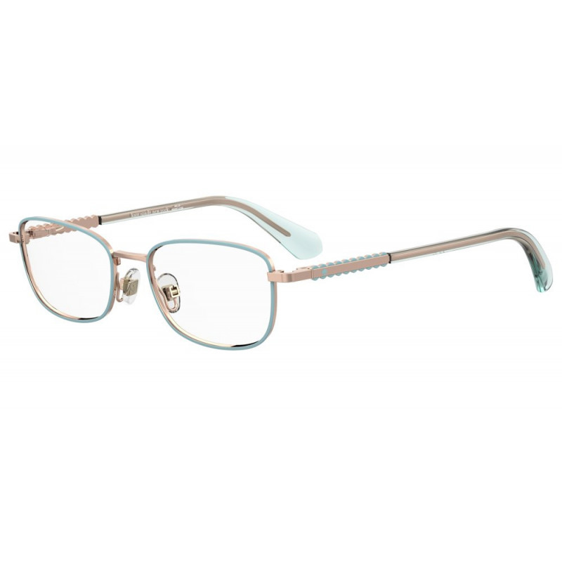 Eyeglasses Kate Spade KS ABILENE 2 KY2 Blue Gold 47mm