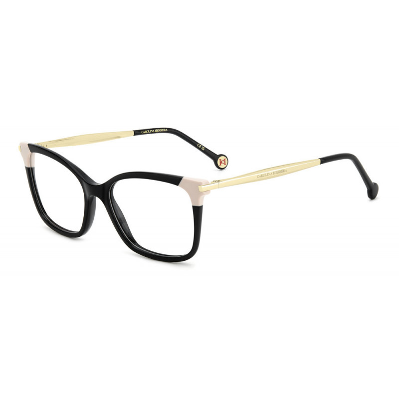 Eyeglasses Carolina Herrera HER 0309 807 Black 53mm