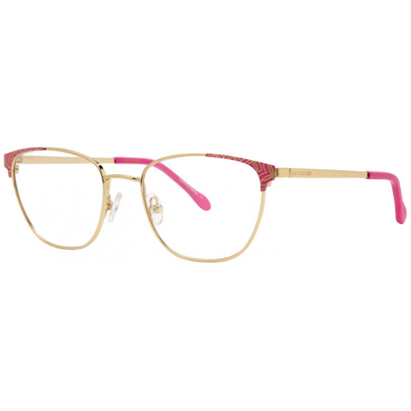 Eyeglasses Lilly Pulitzer Colette Flamingo 51mm