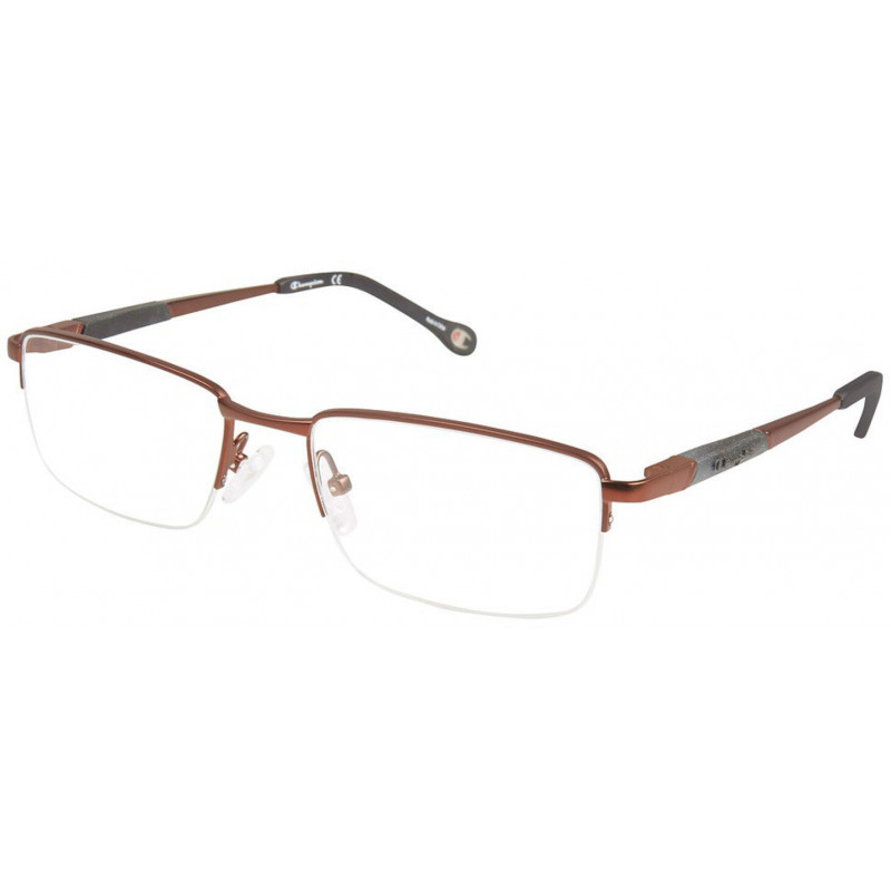 Eyeglasses Champion 1016 C03 Brown 51mm