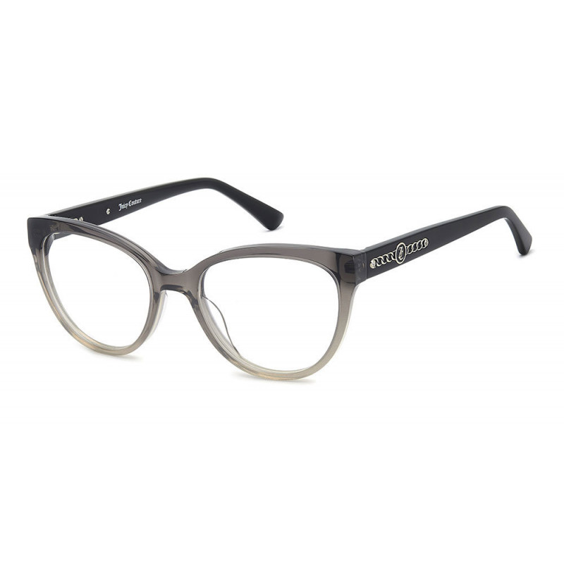 Eyeglasses Juicy Couture JU 268 Y6K Grey Black 51mm