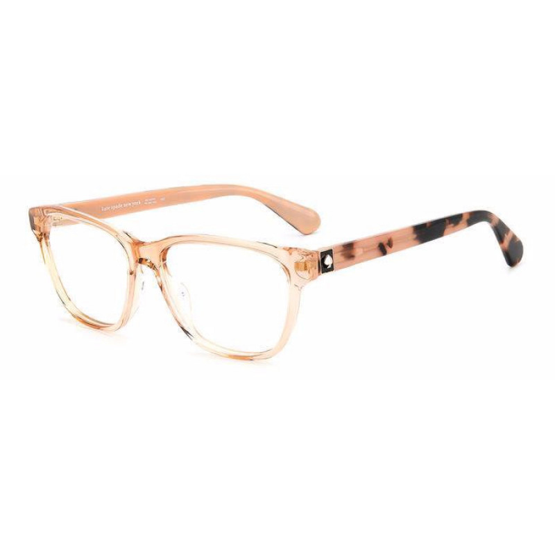 Eyeglasses Kate Spade VERNA 35J Pink 53mm