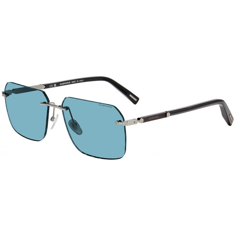 Sunglasses Chopard SCHL 75 509b Black Ruthenium 63mm