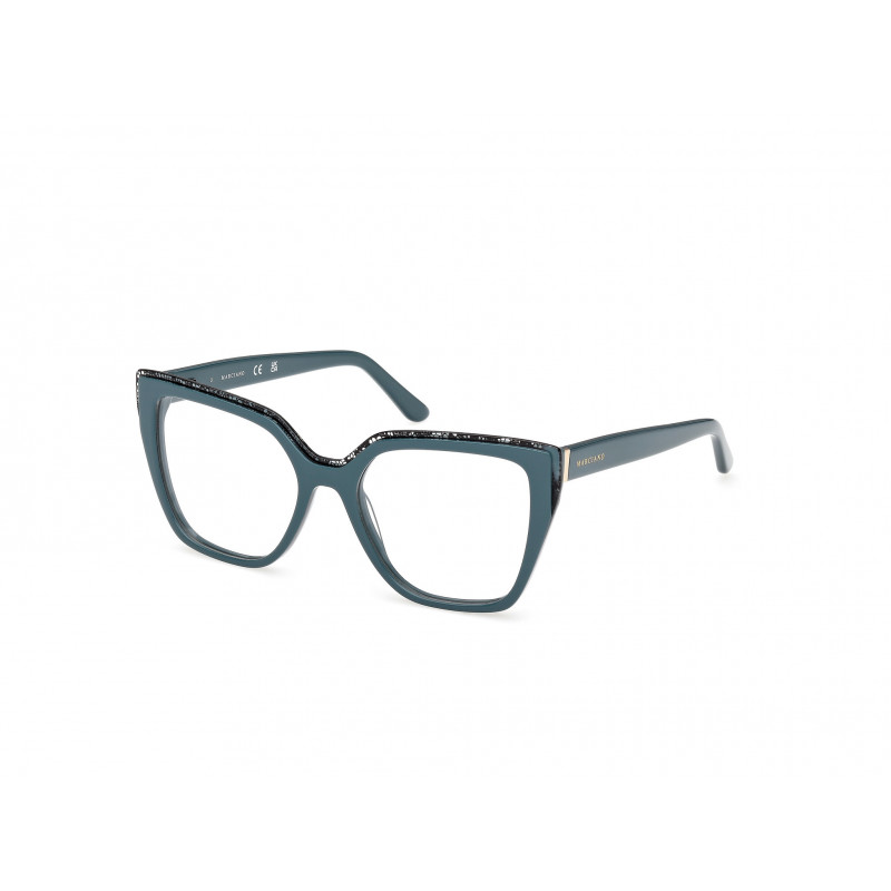 Eyeglasses Guess By Marciano GM 50042 089 Turquoise/Monocolor / 53mm
