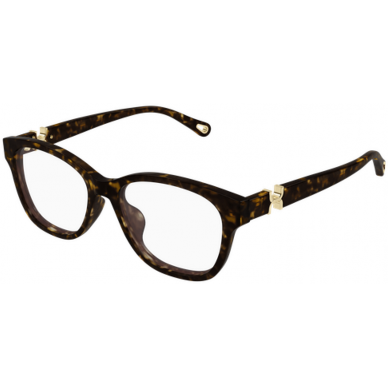 Eyeglasses Chloé CH 0336 OA- 002 Havana / Transparent 53mm