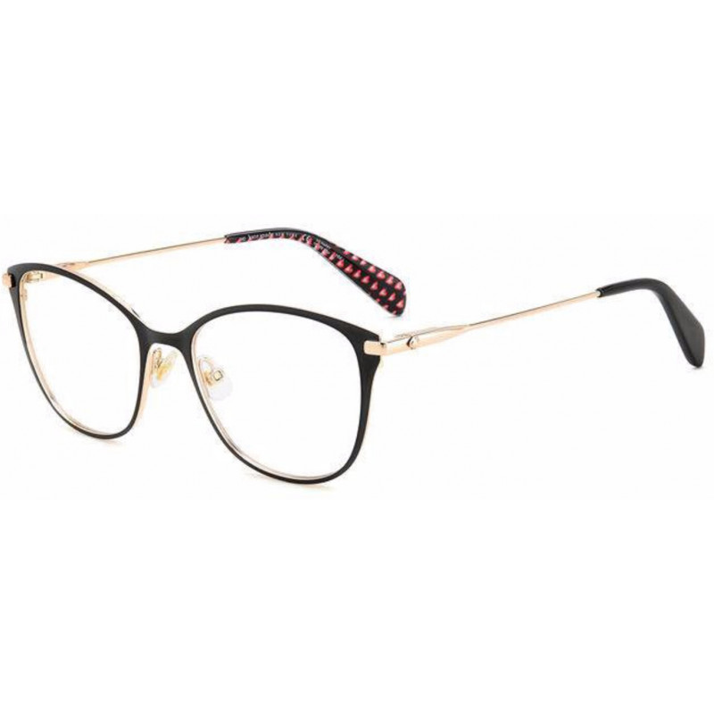 Eyeglasses Kate Spade ADDISYN 807 Black 49mm