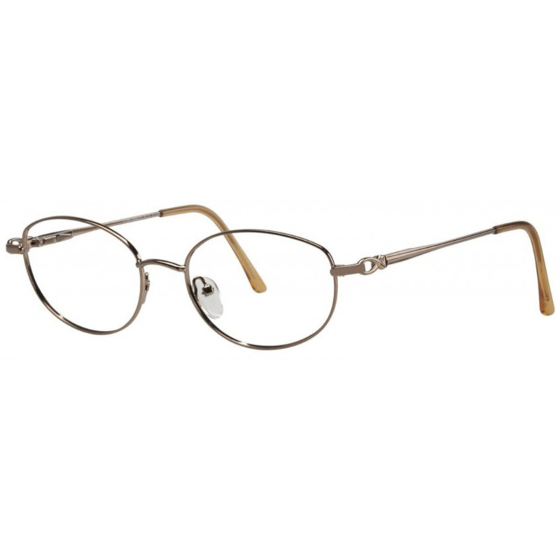 Eyeglasses Fundamentals F 106 Brown