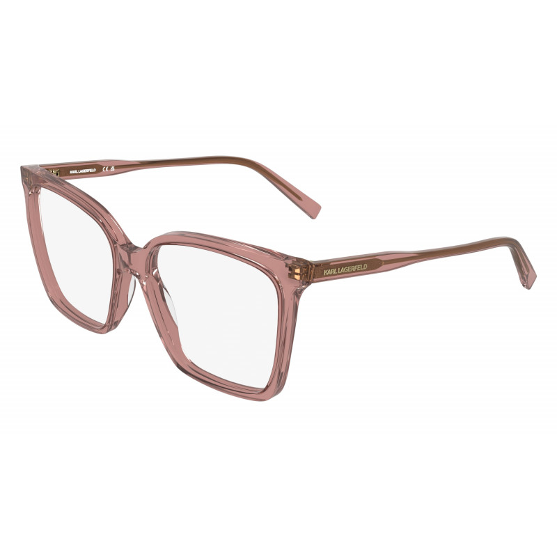 Eyeglasses KARL LAGERFELD KL 6231 652 Antique Rose 55mm